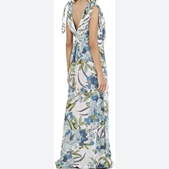 Maaji Dresses & Skirts - NWT Maaji Botanical Summer Maxi Dress Size Small